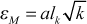 eddy diffusivity for momentum