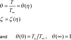 F-S temperature defs and bcs